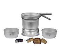 Trangia Série 27 Set de cuisine antiadhésifs avec brûleur à alcool