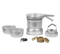 Trangia Ensemble de cuisine de camping 27-2 UL – réchaud et bouilloire