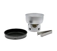 Trangia Set de cuisine Mini-Trangia avec brûleur à alcool