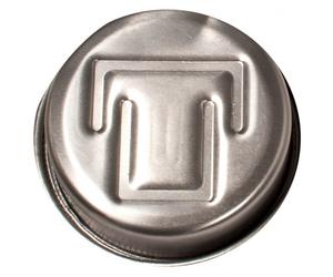 Trangia - Support pour pâte combustible - silver