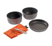 Trangia - Tundra I Non-stick - Popote - 540 g - black / silver