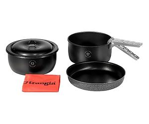 Trangia Tundra Set de cuisson anti-adhésif 3 pièces