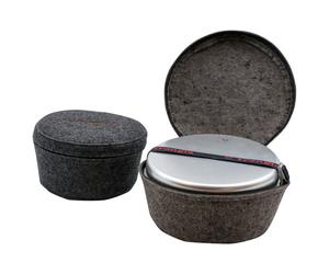 Trangia - Wool-Cover für Sturmkocher - Housse de protection 20,0 cm