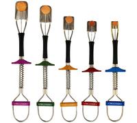 TRANGO Ball Nutz - Mixte - Multicolore - taille 4- modèle 2025