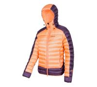 TRANGO CHAQUETA TRX2 800 WM PRO CORAL/MORADO MUJER TALLA M