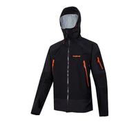 TRANGO CHAQUETA TRX2 SHELL PRO NEGRO HOMBRE TALLA 2XL