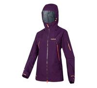 TRANGO CHAQUETA TRX2 SHELL WM PRO MORADO/MORADO MUJER TALLA XL