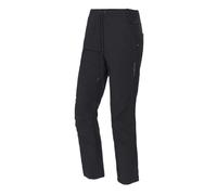 TRANGO Pant. Largo NOASCA Negro/Gris Oscuro XL Hombre