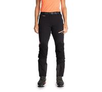 TRANGO Pant Largo TRX2 Dura Extreme WM Pro Negro Mujer Talla XL