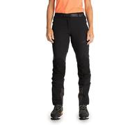 TRANGO Pant Largo TRX2 Dura Extreme WM Pro Negro Mujer Talla XL