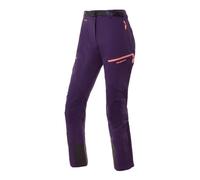 TRANGO Pant. Largo Trx2 Dura Extreme WM Pro, Pantalón Mujer, Morado, L