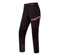 TRANGO Pant. Largo Trx2 Dura Extreme WM Pro, Pantalón Mujer, Negro (Black), M
