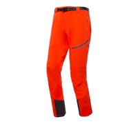 TRANGO Pant. Largo Trx2 NYL Pro, Pantalón Hombre, Naranja (Orange), XL