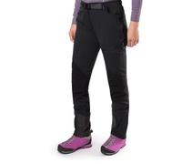 TRANGO Pant Largo TRX2 NYL WM Pro Negro Mujer Talla L