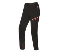 TRANGO Pant. Largo Trx2 NYL WM Pro, Pantalón Mujer, Negro (Black), L