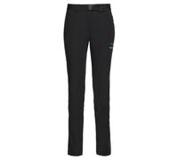 TRANGO Pant. Largo Vivier Negro L Mujer