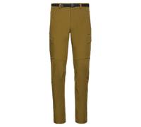 TRANGO Pantalón Para Hombre. Largo Zagora, Marrón, S, marrón, 27-32