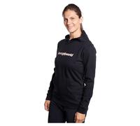 TRANGO Sudadera SOUSA Color Negro Talla L Para Mujer