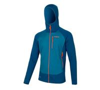 TRANGO Trx2 Hybrid Lt Pro, Chaqueta Hombre, Azul/azul, S