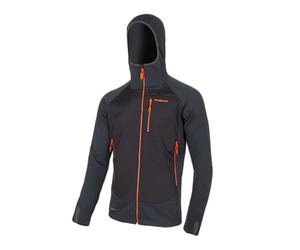 TRANGO Trx2 Hybrid Lt Pro, Chaqueta Hombre, Negro/negro, S