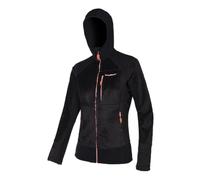 TRANGO Trx2 Loft Wm Pro Vd, Chaqueta Mujer, Negro (Black), XS
