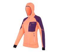 TRANGO Trx2 Stretch Wm Pro, Chaqueta Mujer, Coral/morado, L
