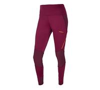 TRANGOWORLD Aspiring - Pant. Long Femme L Bordeaux