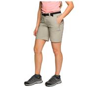 Trangoworld - Assy Softshell Plaza Taupe - M - Short de rando