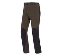 Trangoworld Extreme Light Tw86 Pant. Long, Homme XXL Vert foncé/Noir