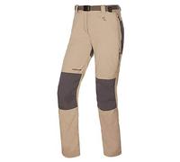 Trangoworld Henna Dn Regular Pants Beige XL Femme