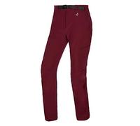 Trangoworld Luna Pant. Long, Femme, Vin, M