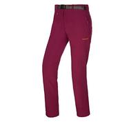 Trangoworld Naym Pant. Long, Femme M Bordeaux
