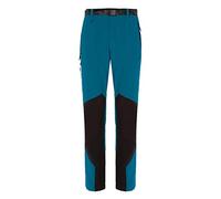 Trangoworld Tineo Pant. Long, Homme S Bleu foncé/Noir
