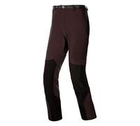 TRANGOWORLD Tinéo Pantalons Longs, Homme S Gris (Anthracite) / Noir