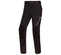 Trangoworld Trango PC006796 Pantalon Long Uhsi FI pour Homme Noir (-5 cm)
