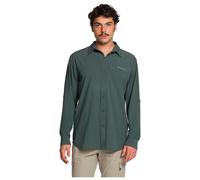 Trangoworld - Vignemale Double Fabric Urban Chic - L - Chemise de rando