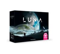 Tranjis Games Jeu De Société D´expansion De La Lune Ganymède
