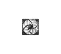 Tranquil 140 ARGB Boitier PC Ventilateur 14 cm Noir, Gris 1 pièce(s)
