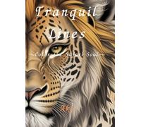 Tranquil Lines: Color the Safari Soul
