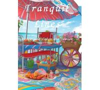 Tranquil Lines: Relax and Color the Season:Adult Coloring Book