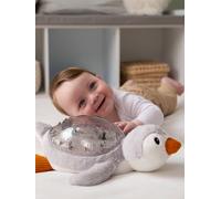 Tranquil Penguin(TM) gris TU