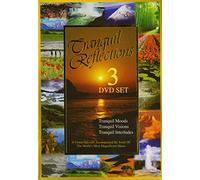 Tranquil Reflections // Tranquil Moods / Visions & Interludes / 3 Dvd