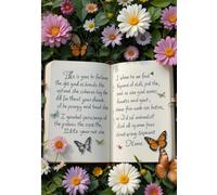 Tranquil Thoughts: A 7x10 Journal for Mindful Writing