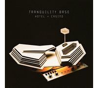 Tranquility Base Hotel..