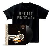 Tranquility Base Hotel + Casino [数量限定 / 日本語帯付き / 解説書・歌詞対訳 / ブラック・ヴァイナル仕様 / 1LP + Tシャツ【Lサイズ】] (WIGLP339BRTL) [Analog]