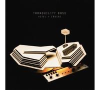 Tranquility Base Hotel & Casino by ARCTIC MONKEYS [Audio CD] NEUF