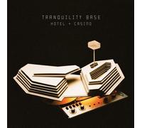 Tranquility Base Hotel & Casino Inclus un livret de 16 pages CD