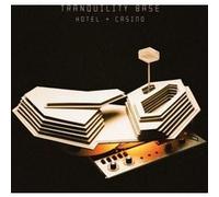 Arctic Monkeys – Tranquility Base Hotel & Casino – CD – Livret 16 pages inclus