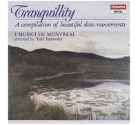 Pergolesi – Tranquility – Import (NAXOS)