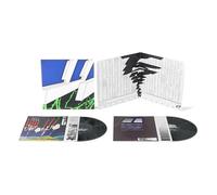 Oneohtrix Point Never – Tranquilizer – Vinyle Double Gatefold Bleu/Vert